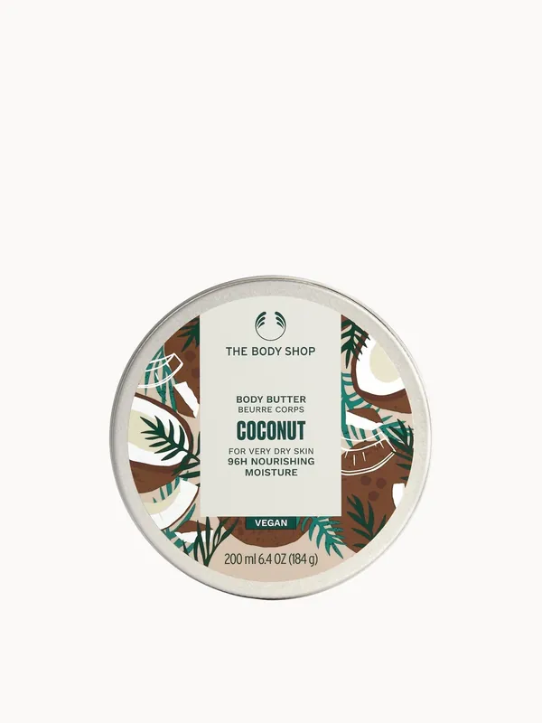The Body Shop Coconut Body Butter 200ml - Garnier
