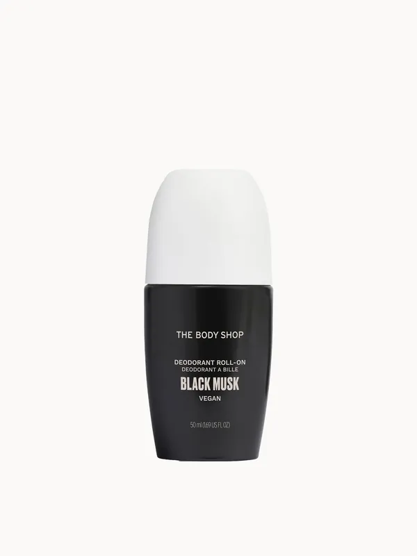 The Body Shop Black Musk Deodorant 50ml - Rituals