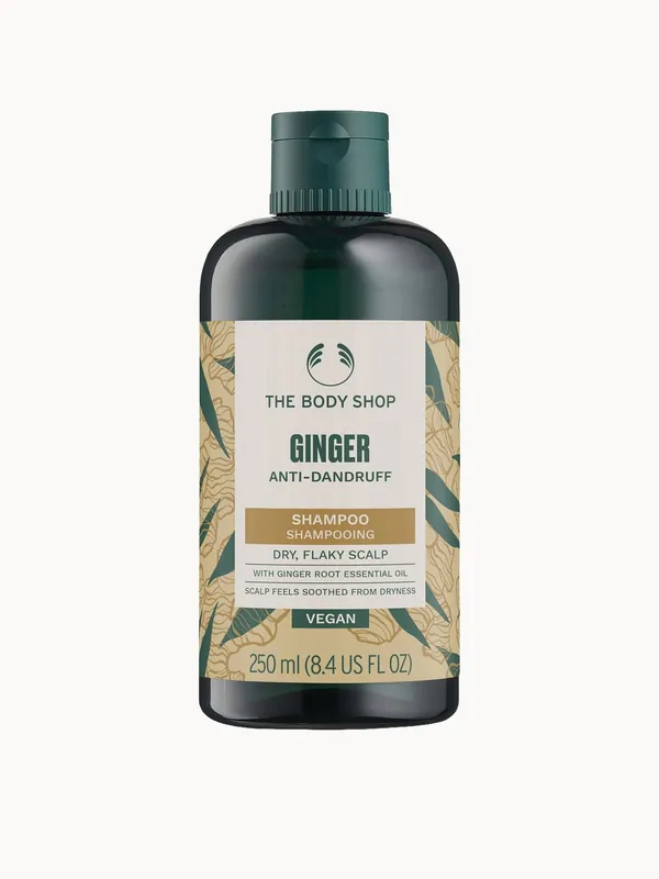 The Body Shop Ginger Anti-Dandruff Shampoo 250ml