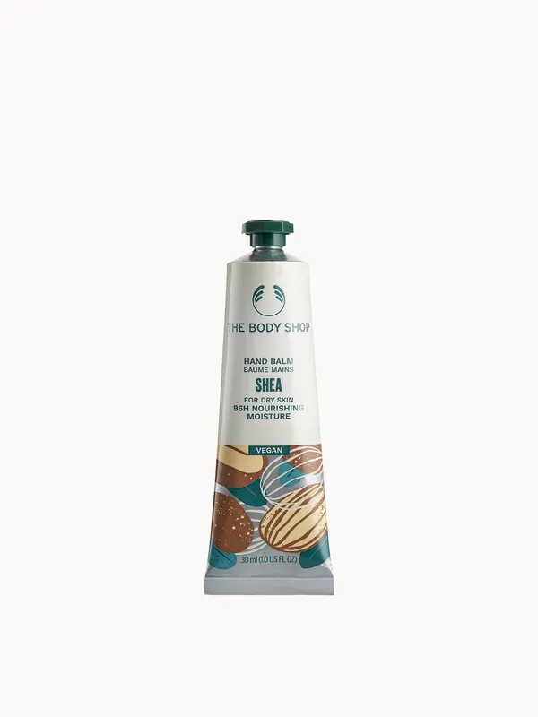 The Body Shop Shea Hand Balm 30ml - essie