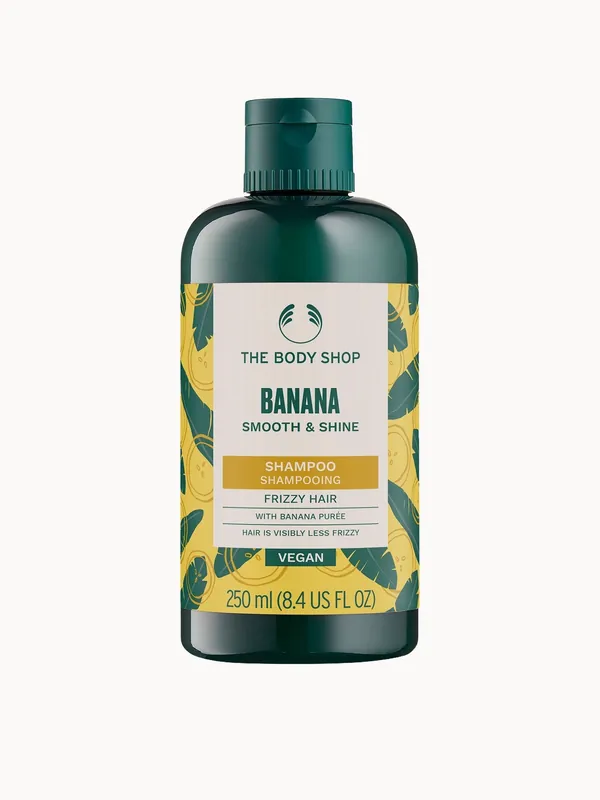 The Body Shop Banana Shampoo 250ml - L'Oréal Paris