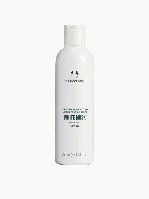 The Body Shop White Musk Body Lotion 250ml - Lancôme