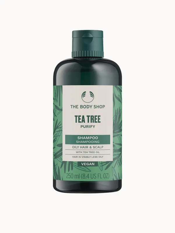 The Body Shop Tea Tree Shampoo 250ml - Beauty of Joseon