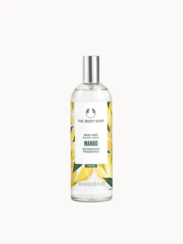 The Body Shop Body Mist Mango 100ml - The Ordinary