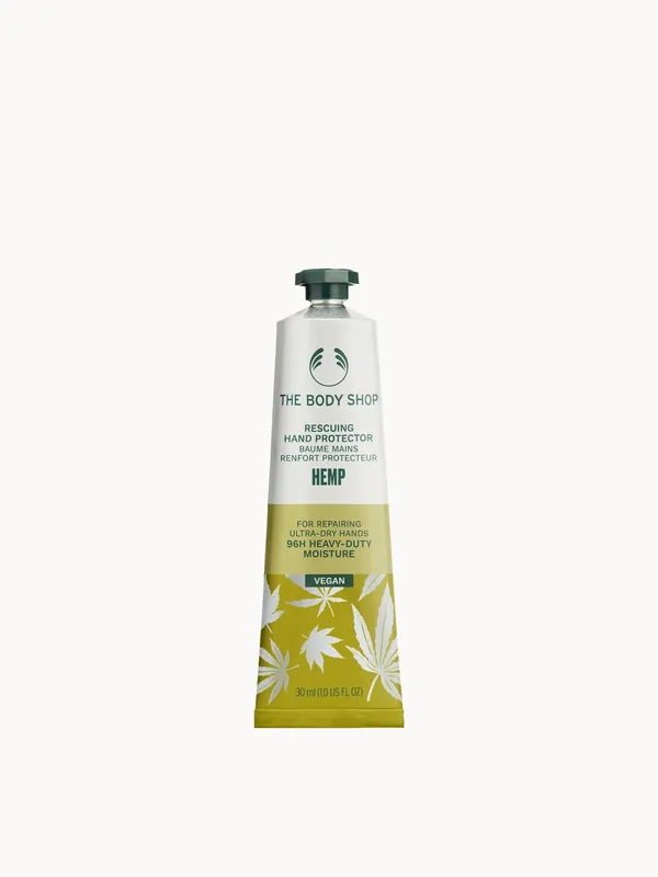 The Body Shop Hemp Hand Protector 30ml - NUXE