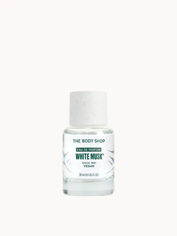 The Body Shop White Musk Eau de Parfum 30ml - Moroccanoil