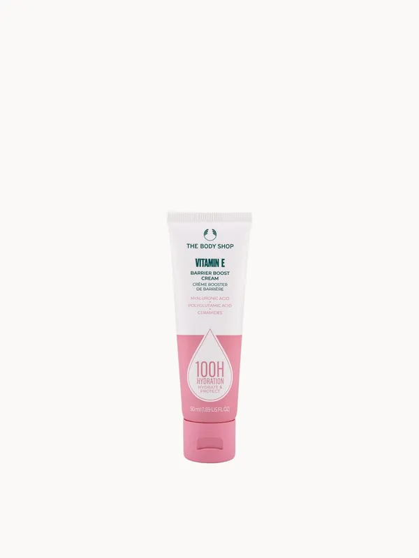 The Body Shop Vitamin E Barrier Boost Cream 50ml - WetBrush