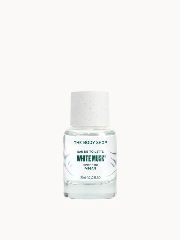 The Body Shop White Musk Eau de Toilette 30ml - Laura Mercier