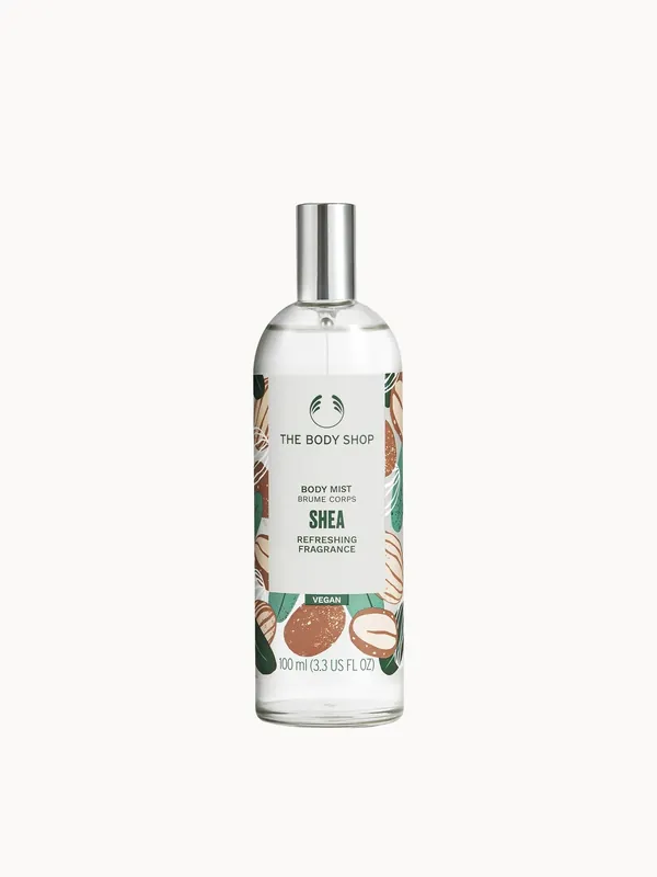 The Body Shop Body Mist Shea 100ml - SHRINE