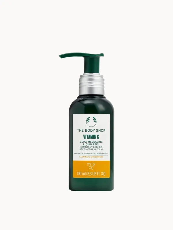 The Body Shop Vitamin C Liquid Peel 100ml - Garnier