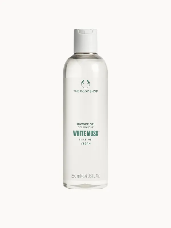 The Body Shop White Musk Shower Gel 250ml - Armani