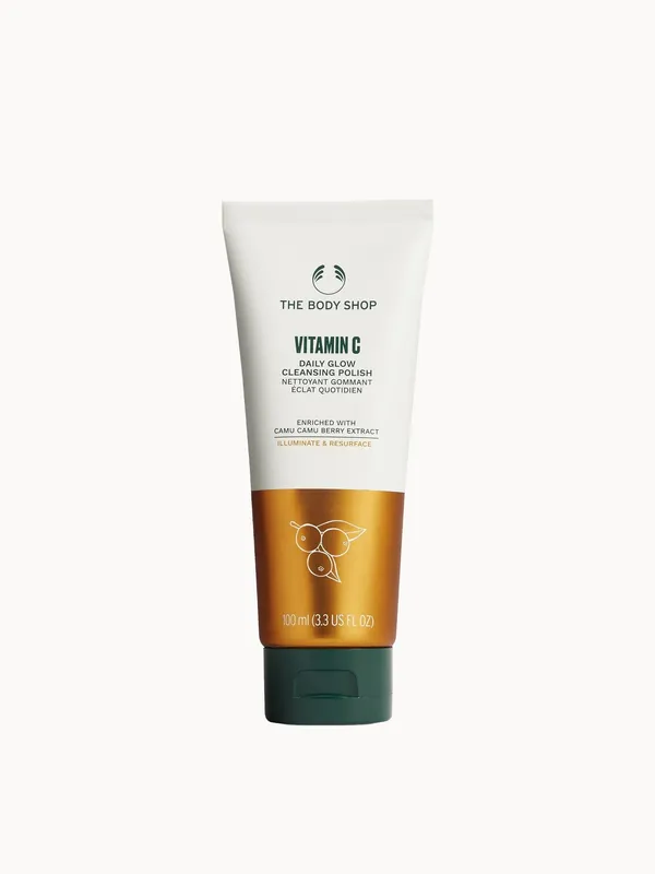 The Body Shop Vitamin C Face Polish 100ml - IT Cosmetics