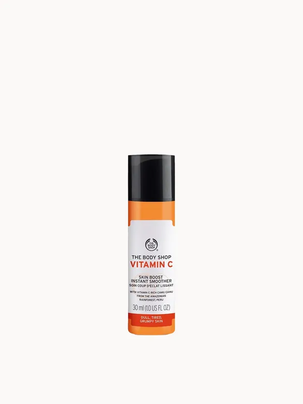 The Body Shop Vitamin C Skin Boost Instant Smoother 30ml - Sol de Janeiro