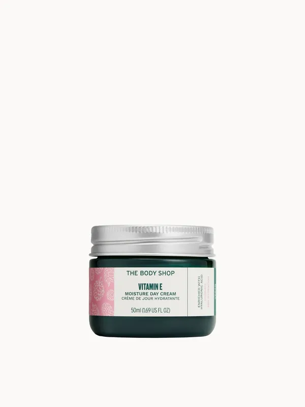 The Body Shop Vitamin E Moisture Cream 50ml - Uriage