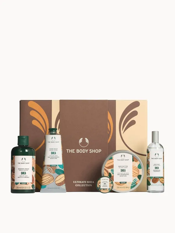 The Body Shop Ultimate Shea Gift - Sol de Janeiro