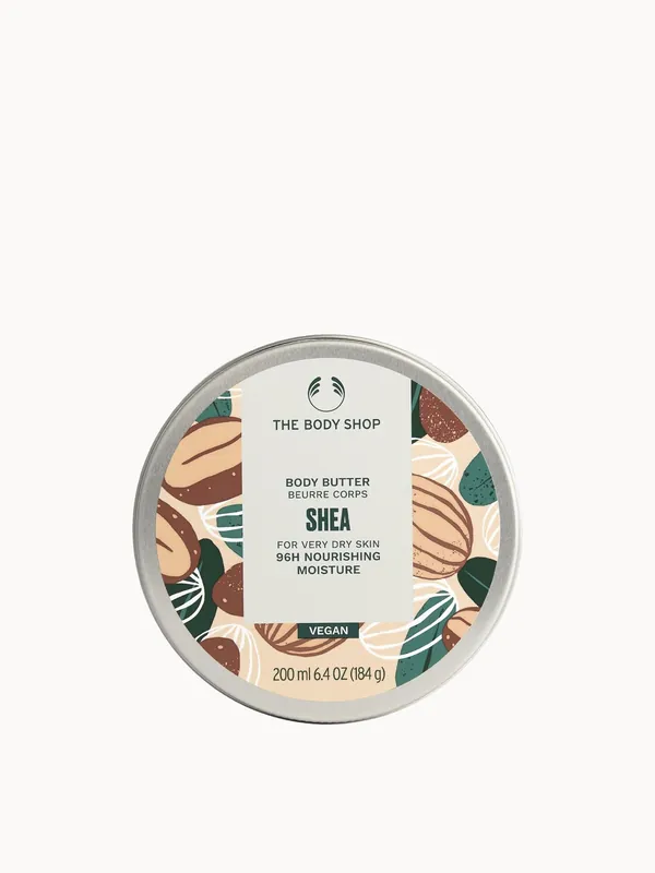 The Body Shop Shea Body Butter 200ml - Kerastase