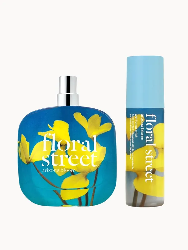 Floral Street Arizona Bloom Layering Bundle - lookfantastic Beauty Box