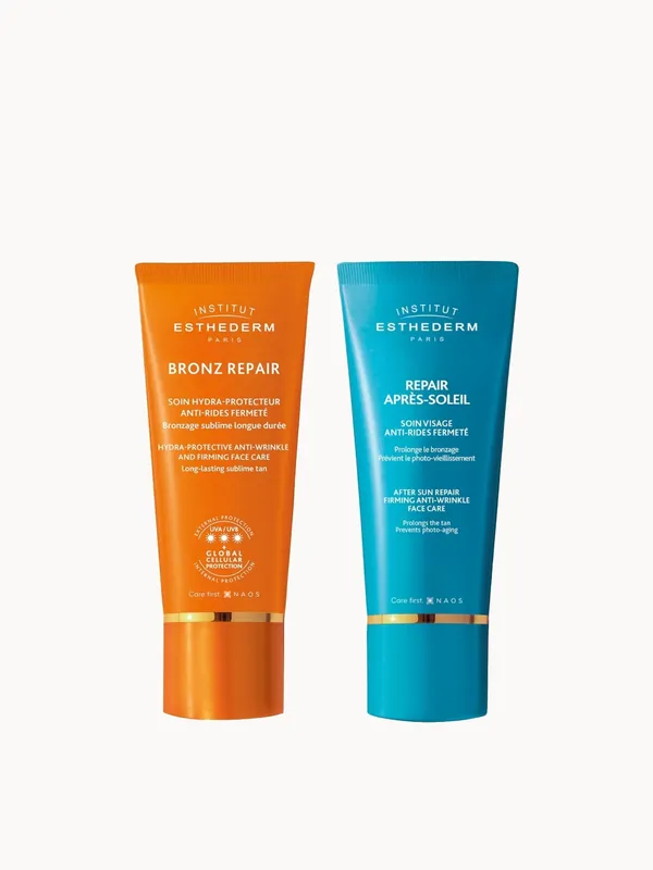 Institut Esthederm Protect & Repair Suncare Duo - Sol de Janeiro