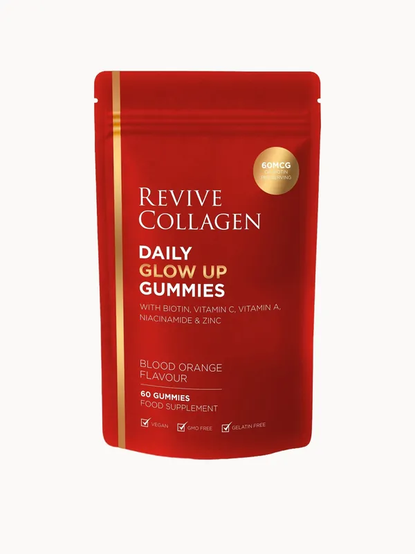 Revive Collagen Daily Glow Up Gummies - lookfantastic Beauty Box