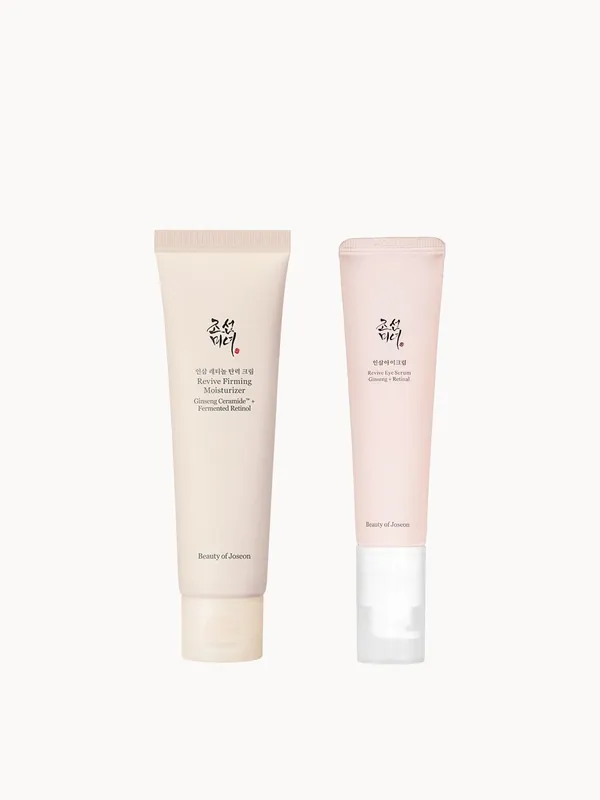 Beauty of Joseon Revive Ginseng + Retinol Duo