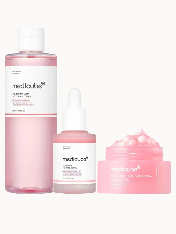Medicube PDRN Routine