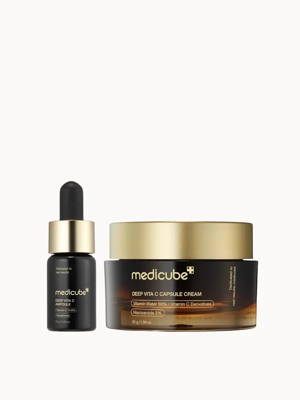 Medicube Vita C Duo