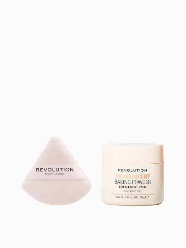 Revolution Powder and Puff Duo - L'Oréal Professionnel