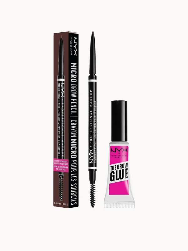 NYX Professional Makeup Brow Duo - L'Oréal Paris