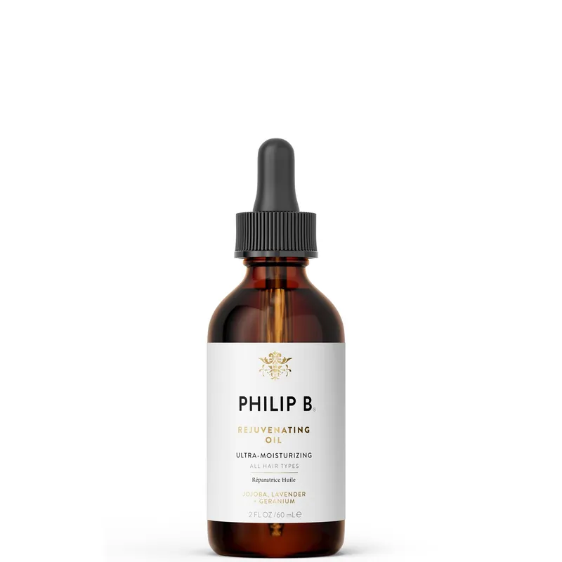 Philip B. Rejuvenating Oil 2oz - Moroccanoil
