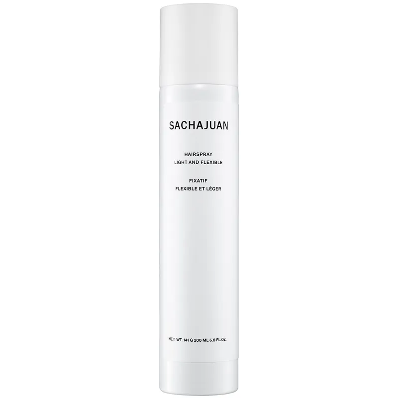Sachajuan Hairspray Light and Flexible 10 oz