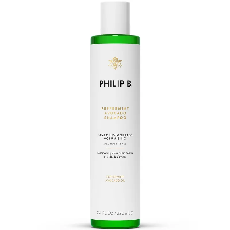 Philip B Peppermint Avocado Shampoo 7.4 oz - SkinCeuticals