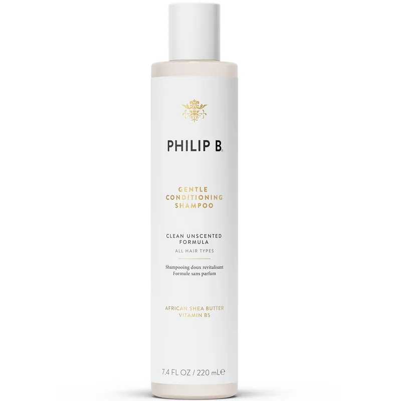 Philip B. Gentle Shampoo 7.4oz - Philip Kingsley