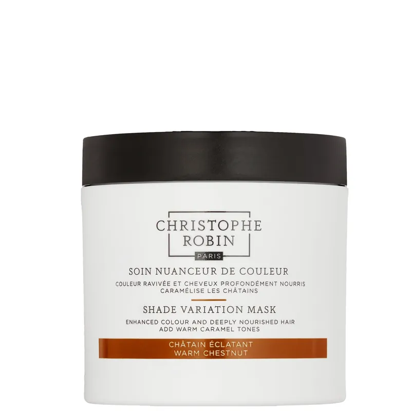 Christophe Robin Shade Variation Mask - Warm Chestnut 8.33 fl. oz.