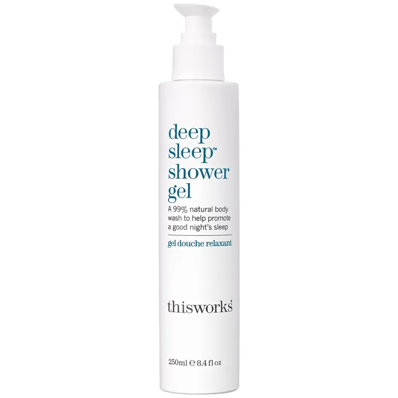 this works Deep Sleep Shower Gel (8.4 fl. oz.)