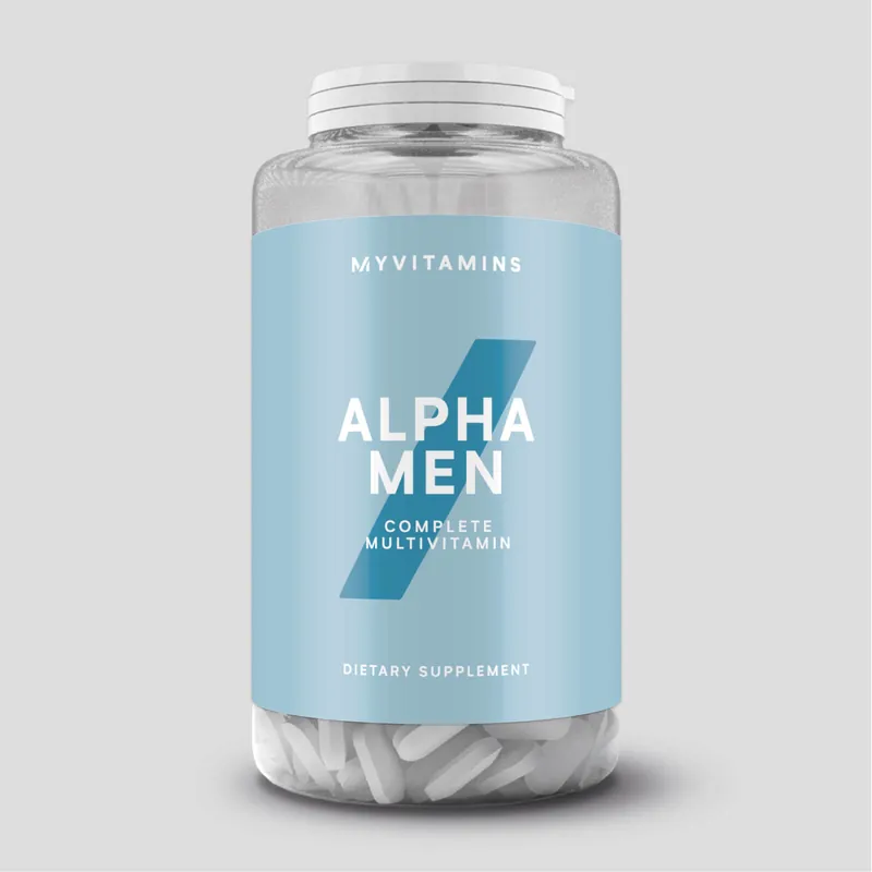 Myprotein Alpha Men - 60 Tablets