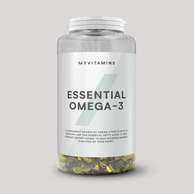 Myprotein Omega 3 - 90 Capsules
