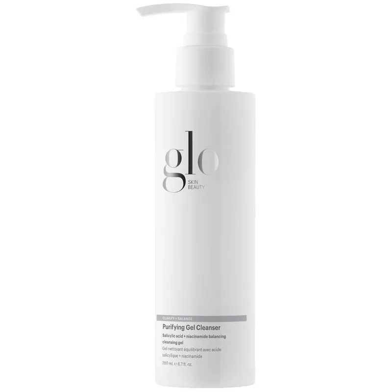 Glo Skin Beauty Purifying Gel Cleanser 180ml