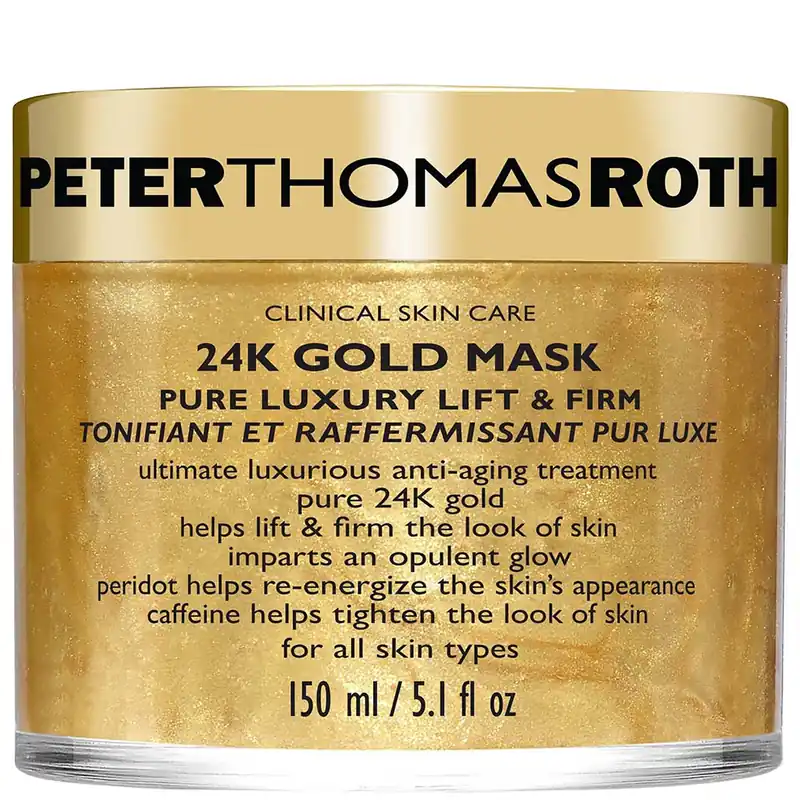 Peter Thomas Roth 24K Gold Pure Luxury Lift Firm Mask (5 fl. oz.) - Dermalogica