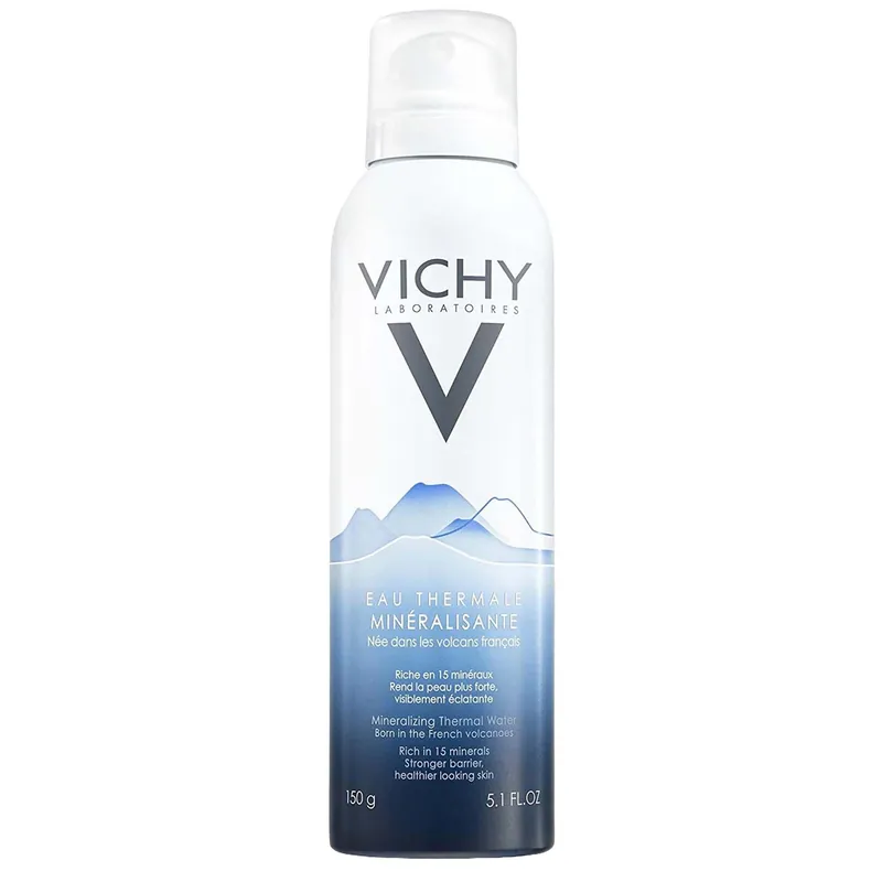Vichy Mineralizing Thermal Water Hydrating Antioxidant Face Mist (5.1 fl. oz.) - La Roche-Posay