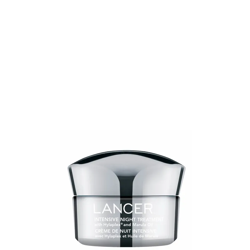 Lancer Skincare Intensive Night Treatment with Hylaplex and Marula Oil (1.7 fl. oz.)