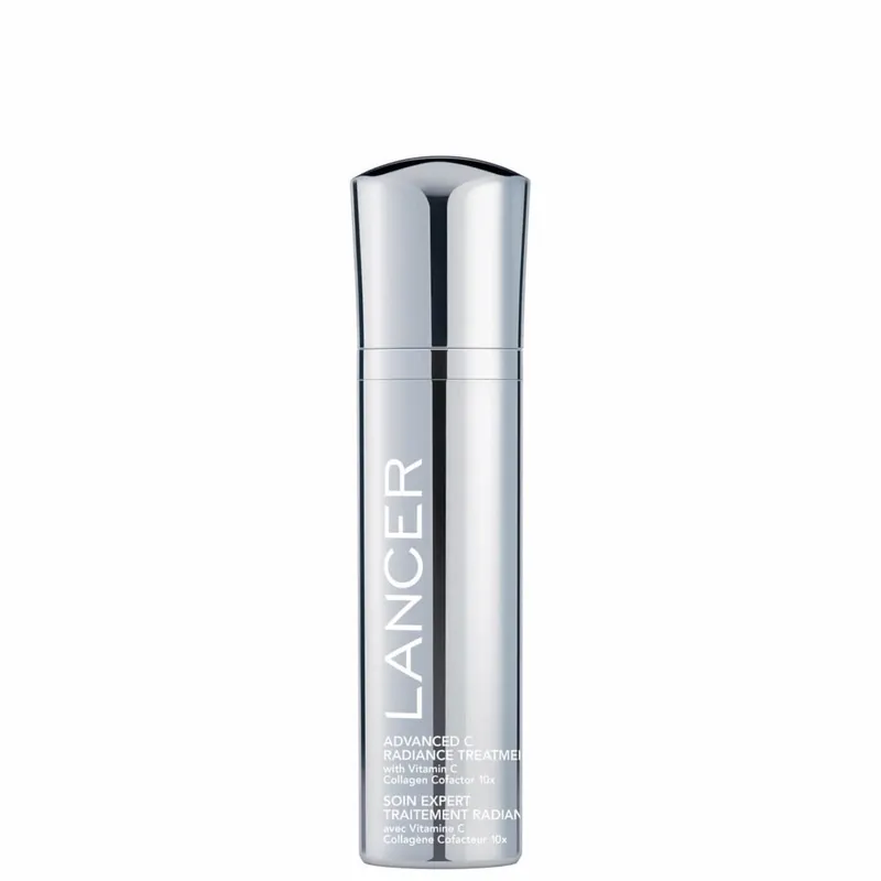 Lancer Skincare Advanced C Radiance Treatment with Vitamin C Collagen with Vitamin C Collagen Cofactor 10x (1.7 fl. oz.)