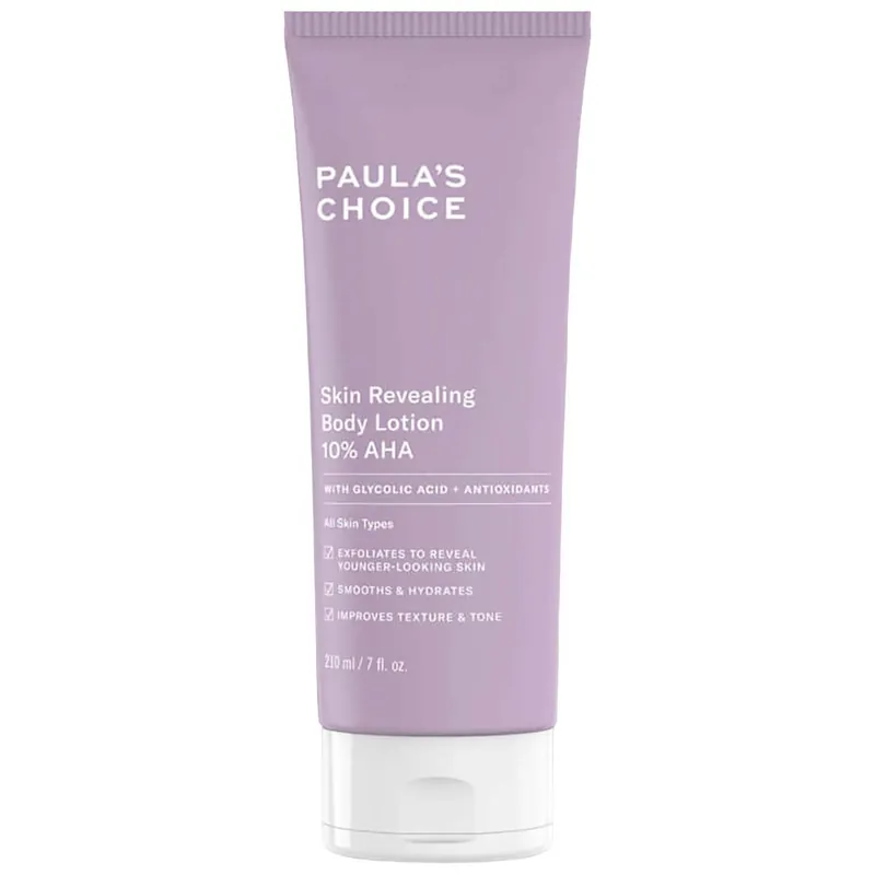Paula's Choice Skin Revealing Body Lotion 10% AHA (7 fl. oz.) - La Roche-Posay