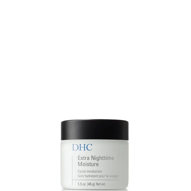 DHC Extra Nighttime Moisture Facial Moisturizer - 1.5 oz