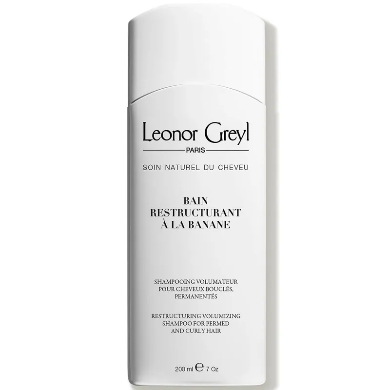 Leonor Greyl Bain Restructurant a la Banane Restructuring Volumizing Shampoo (7 oz.)