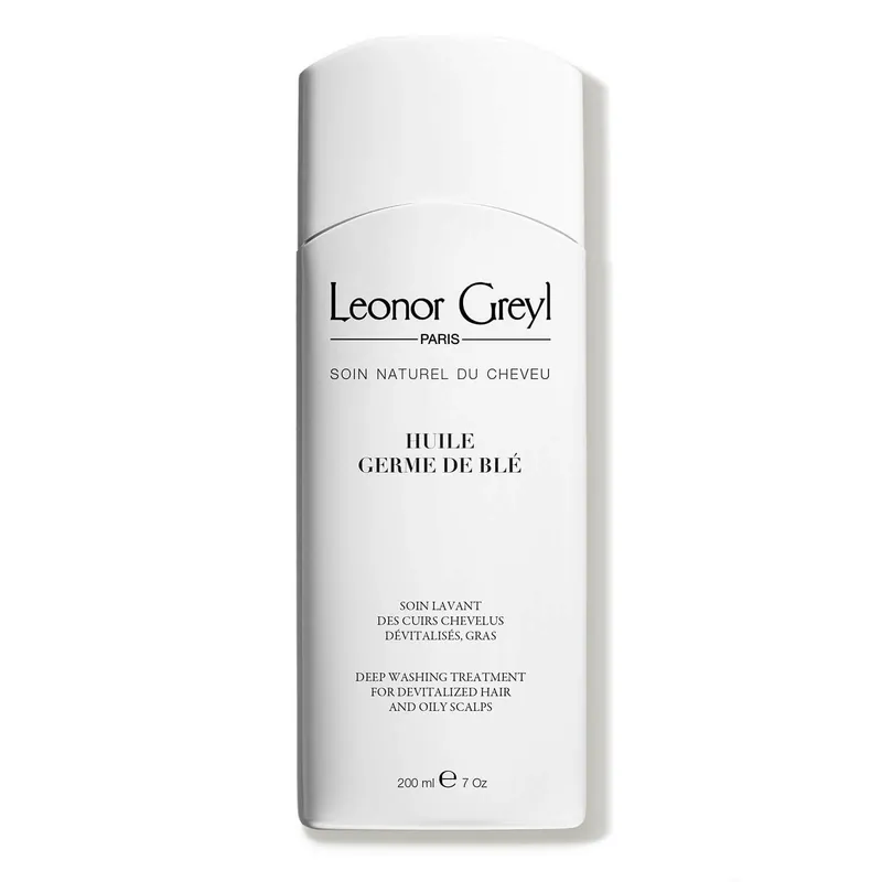 Leonor Greyl Huile de Germe de Ble Deep Washing Treatment (7 oz.) - Philip B.
