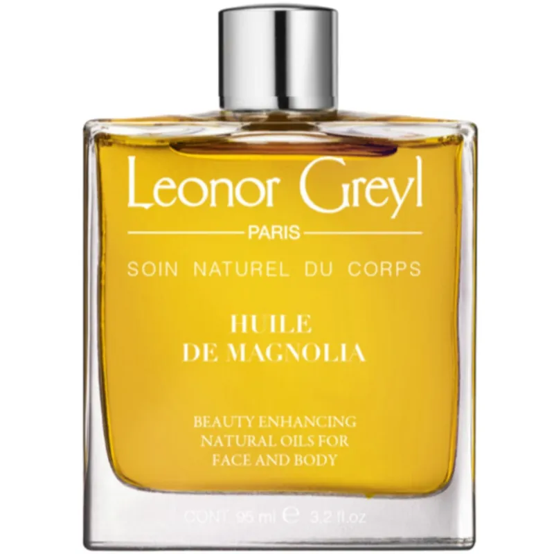 Leonor Greyl Huile De Magnolia Oil For Body and Face 95ml - La Roche-Posay