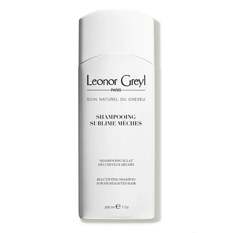 Leonor Greyl Shampooing Sublime Meches Beautifying Shampoo (7 oz.)