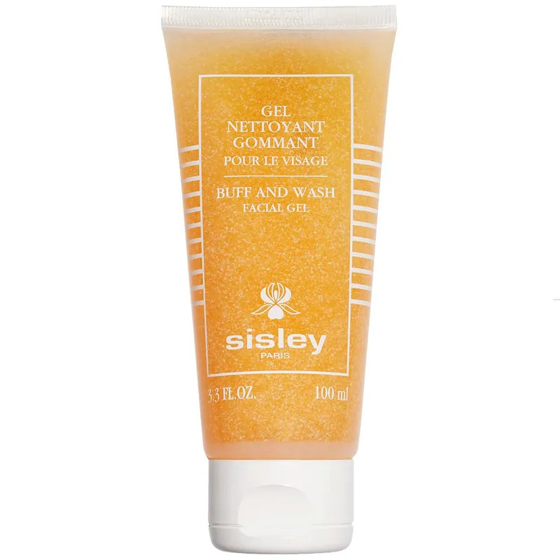 Sisley Paris Buff and Wash Facial Gel - SkinCeuticals