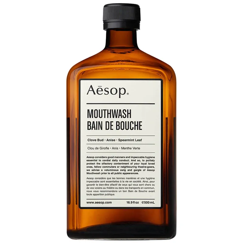 Aesop Mouthwash 500ml - Marvis