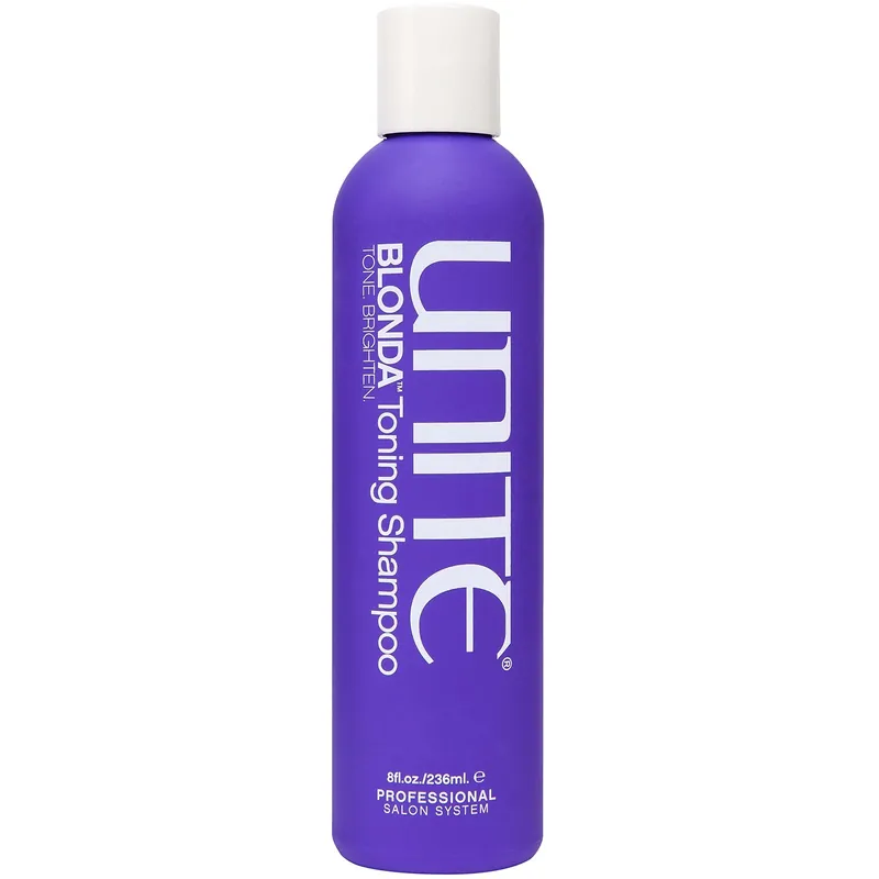 UNITE Hair BLONDA Toning Shampoo 8 oz - DHC